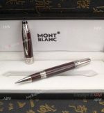 New arrival! Mont Blanc John F Kennedy JFK Rollerball Pen - Dark Red